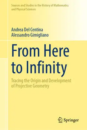 Gimigliano / Del Centina |  From Here to Infinity | Buch |  Sack Fachmedien