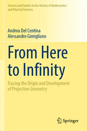 Del Centina / Gimigliano |  From Here to Infinity | Buch |  Sack Fachmedien