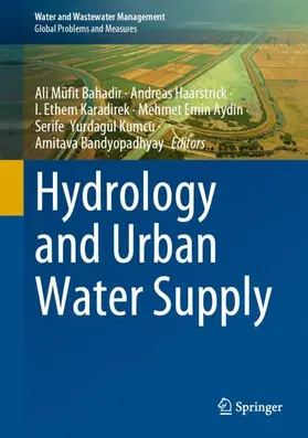 Bahadir / Haarstrick / Karadirek |  Hydrology and Urban Water Supply | Buch |  Sack Fachmedien