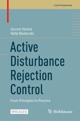 Herbst / Madonski |  Active Disturbance Rejection Control | Buch |  Sack Fachmedien