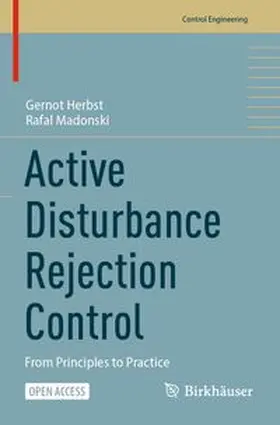 Herbst / Madonski |  Active Disturbance Rejection Control | Buch |  Sack Fachmedien