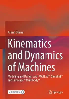 Omran |  Kinematics and Dynamics of Machines | Buch |  Sack Fachmedien