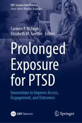 McLean / Goetter |  Prolonged Exposure for PTSD | Buch |  Sack Fachmedien