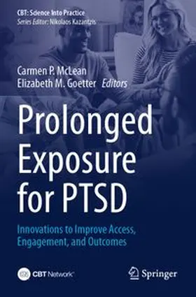 McLean / Goetter |  Prolonged Exposure for PTSD | Buch |  Sack Fachmedien