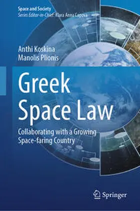 Plionis / Koskina |  Greek Space Law | Buch |  Sack Fachmedien