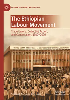 Admasie | The Ethiopian Labour Movement | E-Book | www.sack.de