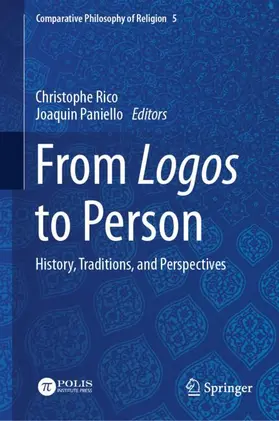 Paniello / Rico |  From Logos to Person | Buch |  Sack Fachmedien