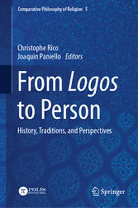 Rico / Paniello |  From Logos to Person | eBook | Sack Fachmedien