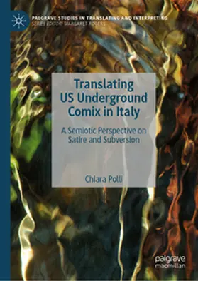 Polli |  Translating US Underground Comix in Italy | Buch |  Sack Fachmedien