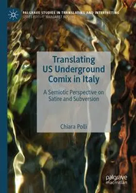 Polli | Translating US Underground Comix in Italy | Buch | 978-3-031-72888-4 | www.sack.de