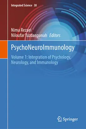 Rezaei / Yazdanpanah | PsychoNeuroImmunology | E-Book | sack.de