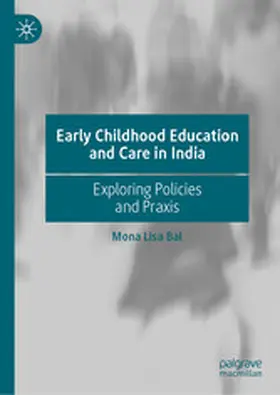 Bal |  Early Childhood Education and Care in India | eBook | Sack Fachmedien