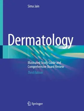 Jain | Dermatology | Buch | 978-3-031-73139-6 | www.sack.de