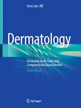 Jain |  Dermatology | eBook | Sack Fachmedien
