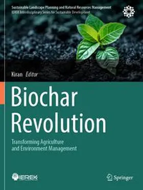 Kiran |  Biochar Revolution | Buch |  Sack Fachmedien