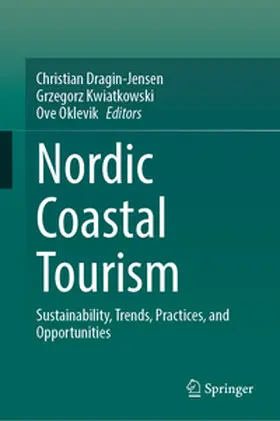 Dragin-Jensen / Kwiatkowski / Oklevik |  Nordic Coastal Tourism | eBook | Sack Fachmedien
