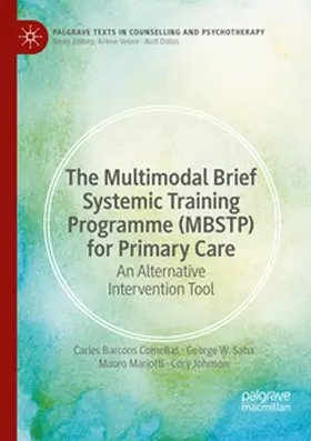 Barcons Comellas / Johnson / Saba | The Multimodal Brief Systemic Training Programme (MBSTP) for Primary Care | Buch | 978-3-031-73277-5 | www.sack.de