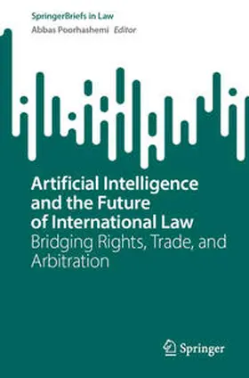 Poorhashemi | Artificial Intelligence and the Future of International Law | E-Book | sack.de