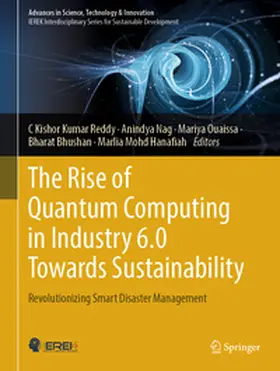Reddy / Nag / Ouaissa |  The Rise of Quantum Computing in Industry 6.0 Towards Sustainability | eBook | Sack Fachmedien