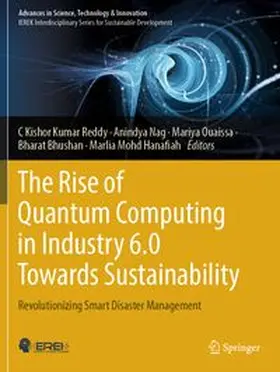 Reddy / Nag / Ouaissa |  The Rise of Quantum Computing in Industry 6.0 Towards Sustainability | Buch |  Sack Fachmedien