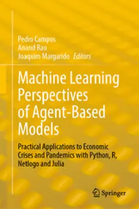 Campos / Rao / Margarido | Machine Learning Perspectives of Agent-Based Models | E-Book | www.sack.de