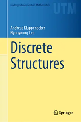 Klappenecker / Lee | Discrete Structures | E-Book | sack.de