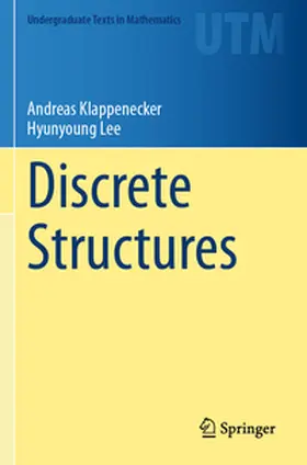 Klappenecker / Lee |  Discrete Structures | Buch |  Sack Fachmedien