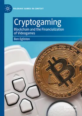 Egliston |  Cryptogaming | eBook | Sack Fachmedien