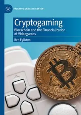 Egliston |  Cryptogaming | Buch |  Sack Fachmedien