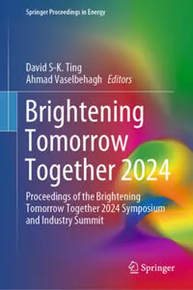 Ting / Vaselbehagh | Brightening Tomorrow Together 2024 | E-Book | sack.de