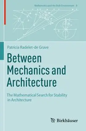 Radelet-de Grave |  Between Mechanics and Architecture | Buch |  Sack Fachmedien