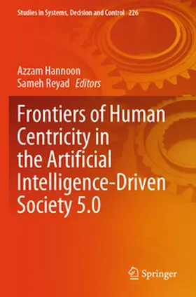 Hannoon / Reyad |  Frontiers of Human Centricity in the Artificial Intelligence-Driven Society 5.0 | Buch |  Sack Fachmedien