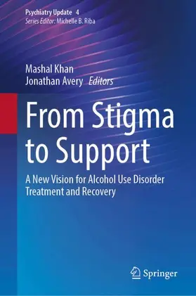 Khan / Avery |  From Stigma to Support | Buch |  Sack Fachmedien