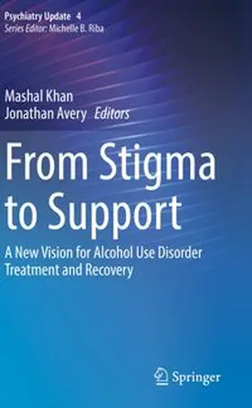 Khan / Avery |  From Stigma to Support | Buch |  Sack Fachmedien