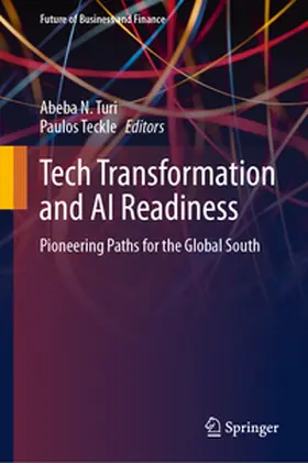 Turi / Teckle | Tech Transformation and AI Readiness | E-Book | sack.de