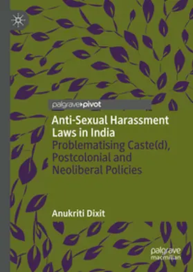 Dixit |  Anti-Sexual Harassment Laws in India | eBook | Sack Fachmedien