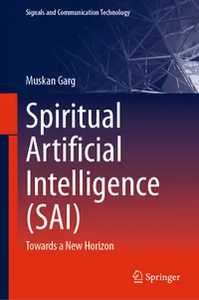 Garg | Spiritual Artificial Intelligence (SAI) | E-Book | sack.de