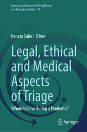 Salecl | Legal, Ethical and Medical Aspects of Triage | E-Book | www.sack.de