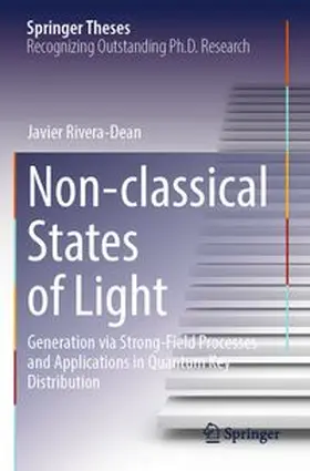 Rivera-Dean | Non-classical States of Light | Buch | 978-3-031-73771-8 | www.sack.de