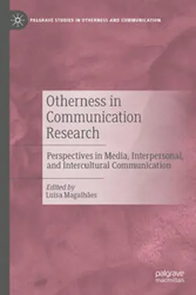 Magalhaes |  Otherness in Communication Research | eBook | Sack Fachmedien