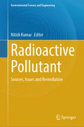 Kumar | Radioactive Pollutant | E-Book | www.sack.de