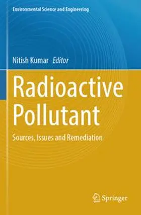 Kumar |  Radioactive Pollutant | Buch |  Sack Fachmedien