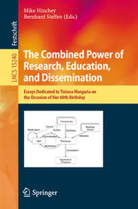 Hinchey / Steffen | The Combined Power of Research, Education, and Dissemination | E-Book | www.sack.de