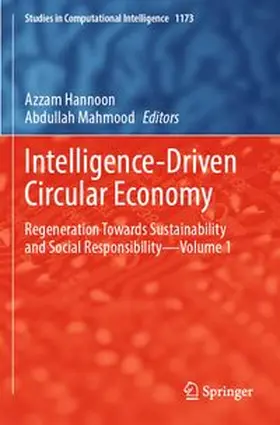 Hannoon / Mahmood |  Intelligence-Driven Circular Economy | Buch |  Sack Fachmedien
