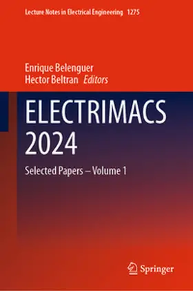 Belenguer / Beltran | ELECTRIMACS 2024 | E-Book | www.sack.de