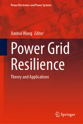 Wang |  Power Grid Resilience | eBook | Sack Fachmedien