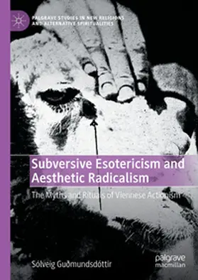 Guðmundsdóttir | Subversive Esotericism and Aesthetic Radicalism | E-Book | sack.de
