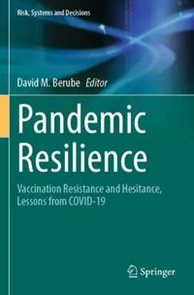 Berube |  Pandemic Resilience | Buch |  Sack Fachmedien