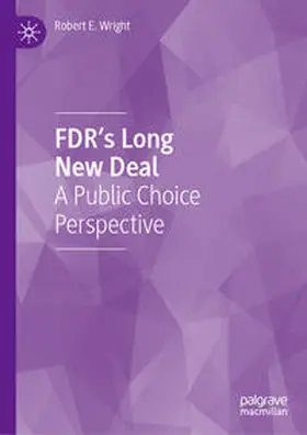 Wright | FDR’s Long New Deal | E-Book | www.sack.de