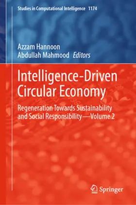 Hannoon / Mahmood | Intelligence-Driven Circular Economy | E-Book | www.sack.de